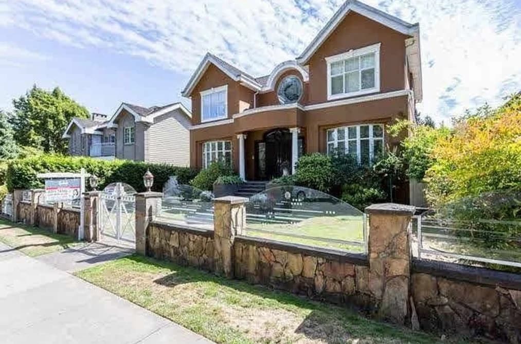 1128 W 37TH AVENUE, Vancouver, BC — Residential for Sale - Main Photo