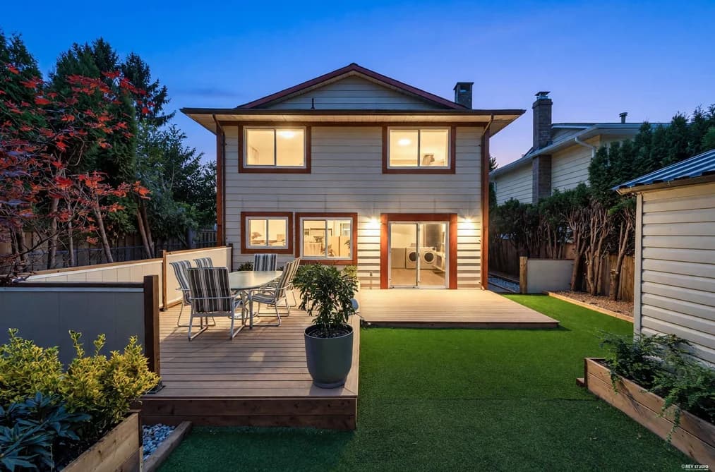 11280 DANIELS ROAD, Richmond, BC — Residential for Sale - Photo 2