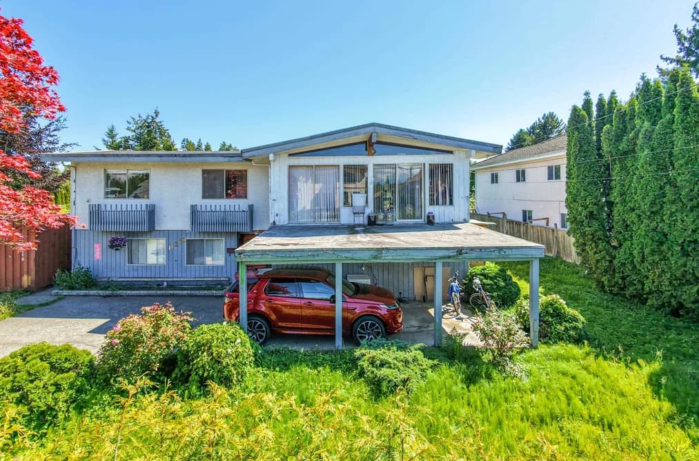 11280 GRANVILLE AVENUE, Richmond, BC — Residential for Sale - Main Photo