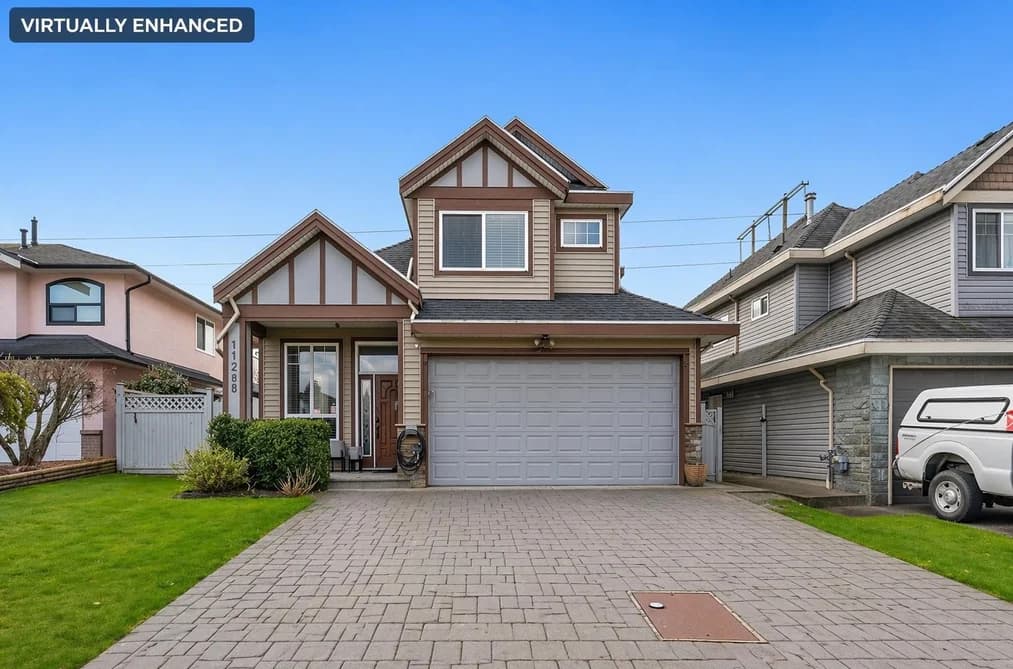11288 87A AVENUE, Delta, BC — Residential for Sale - Main Photo
