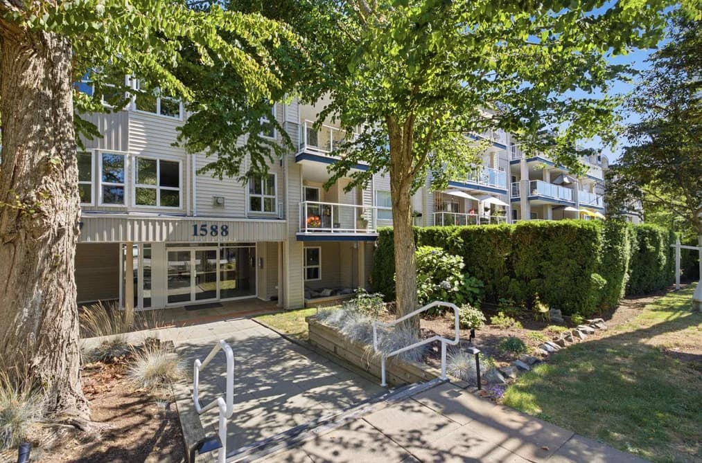 113 1588 BEST STREET, White Rock, BC — Residential for Sale - Photo 2