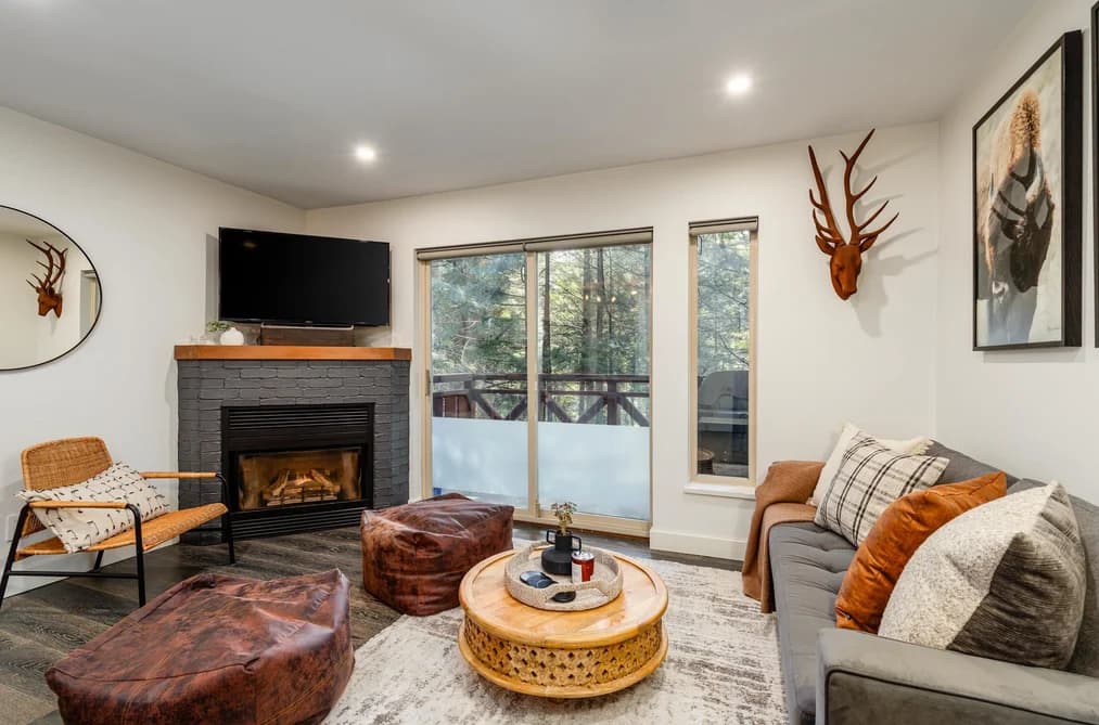 113 3070 HILLCREST DRIVE, Whistler, BC — Residential for Sale - Main Photo