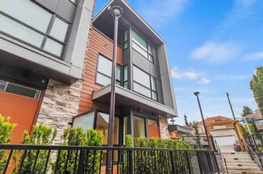 Townhouse for sale at 113 390 Guilby Street Coquitlam British Columbia - MLS: R3124213
