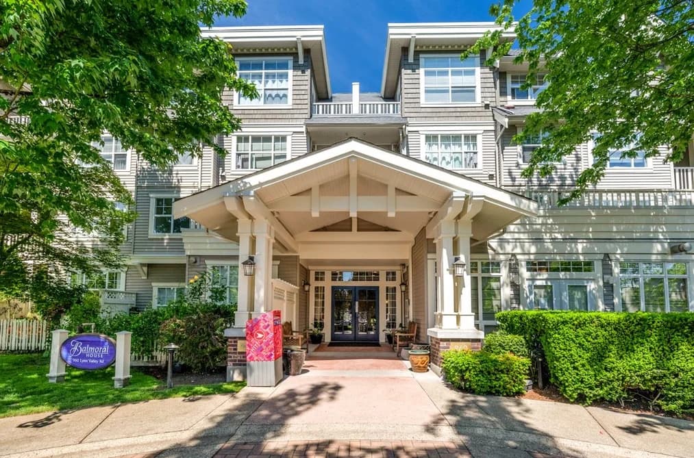 113 960 LYNN VALLEY ROAD, Vancouver, BC — Residential for Sale - Main Photo