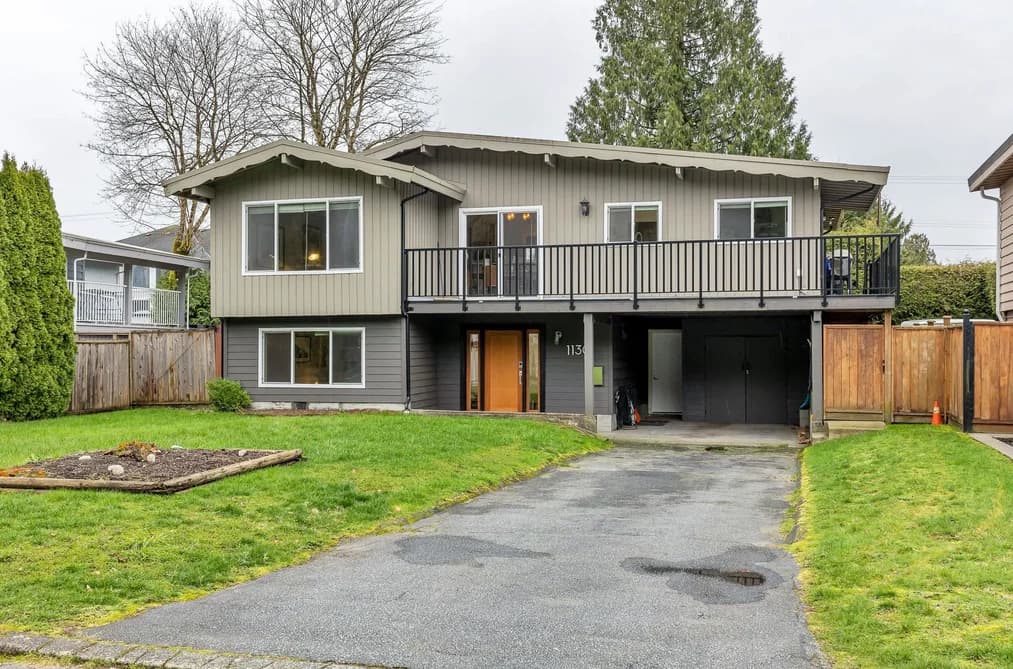 1130 BLUE HERON CRESCENT, Port Coquitlam, BC — Residential for Sale - Main Photo