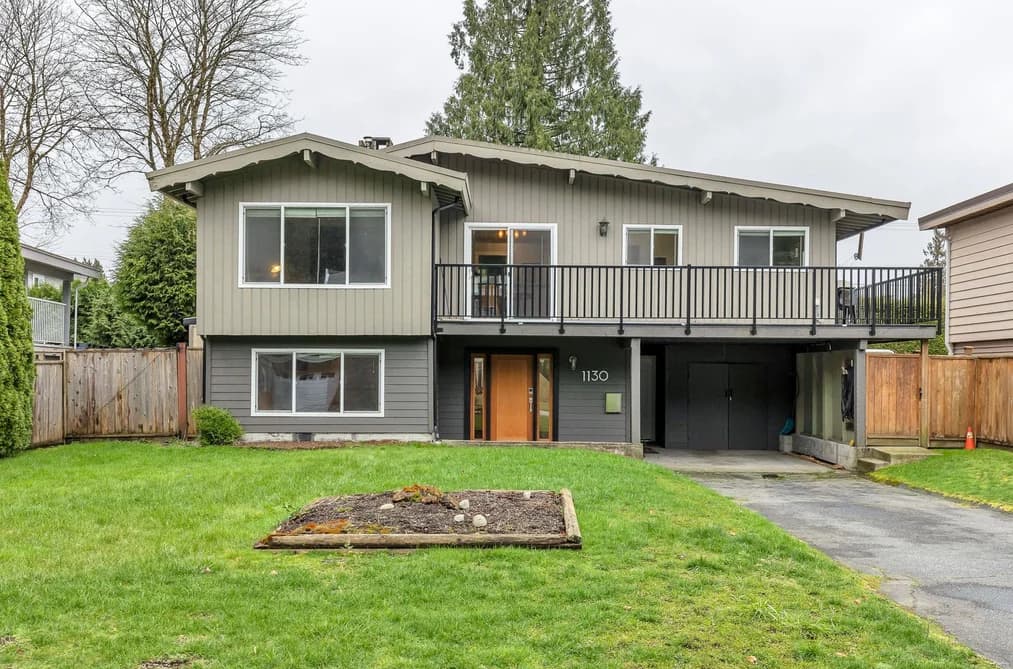 1130 BLUE HERON CRESCENT, Port Coquitlam, BC — Residential for Sale - Photo 2