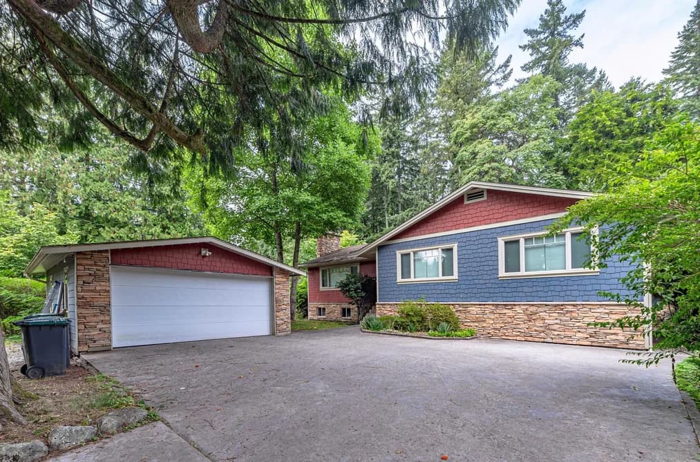 1130 HANDSWORTH ROAD, North Vancouver, BC — Residential for Sale - Main Photo