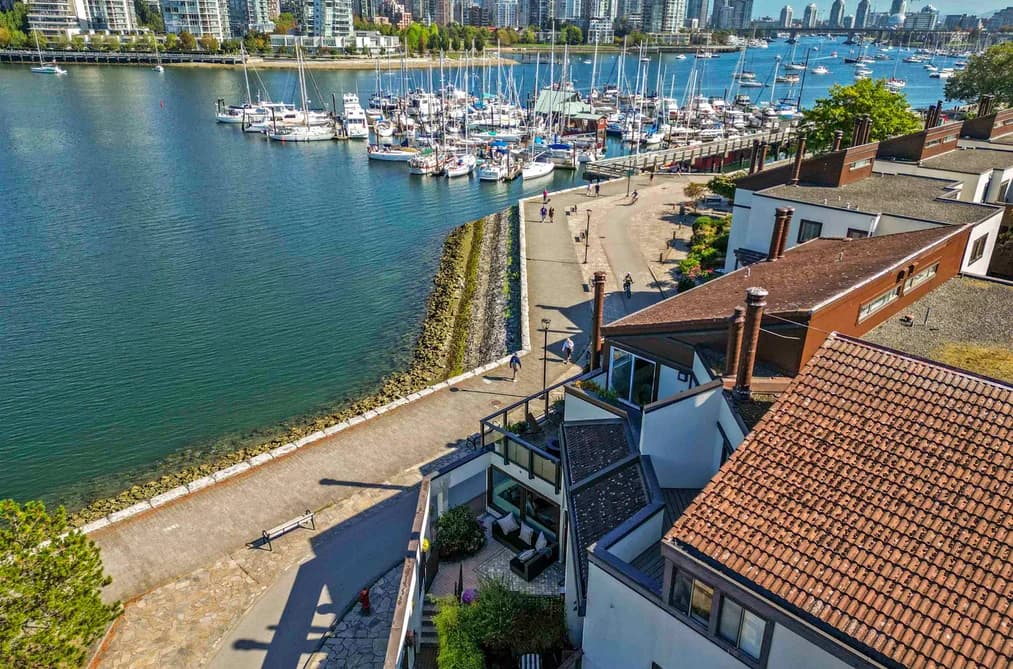 1130 IRONWORK PASSAGE, Vancouver, BC — Residential for Sale - Main Photo