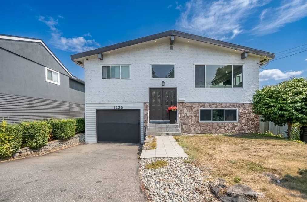 1130 MAPLE STREET, White Rock, BC — Residential for Sale - Main Photo