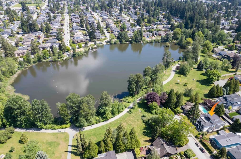 1130 SMITH AVENUE, Coquitlam, BC — Residential for Sale - Main Photo