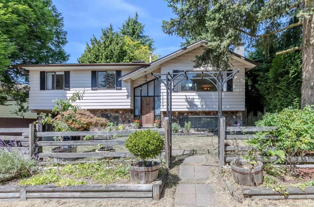 11307 83 AVENUE, Delta, BC — Residential for Sale - Main Photo