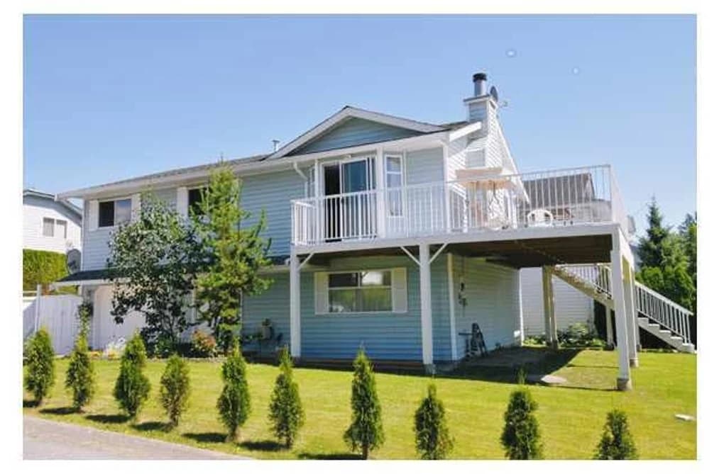 11310 HARRISON STREET, Maple Ridge, BC — Residential for Sale - Main Photo