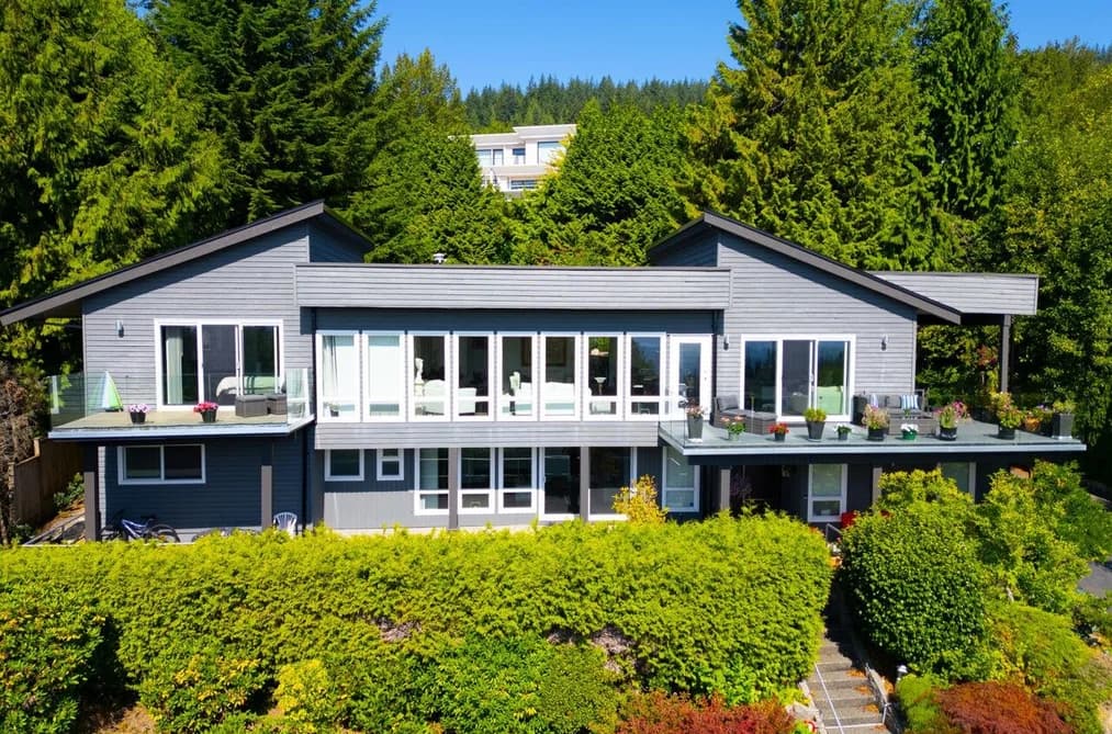 1135 GROVELAND COURT, West Vancouver, BC — Residential for Sale - Main Photo
