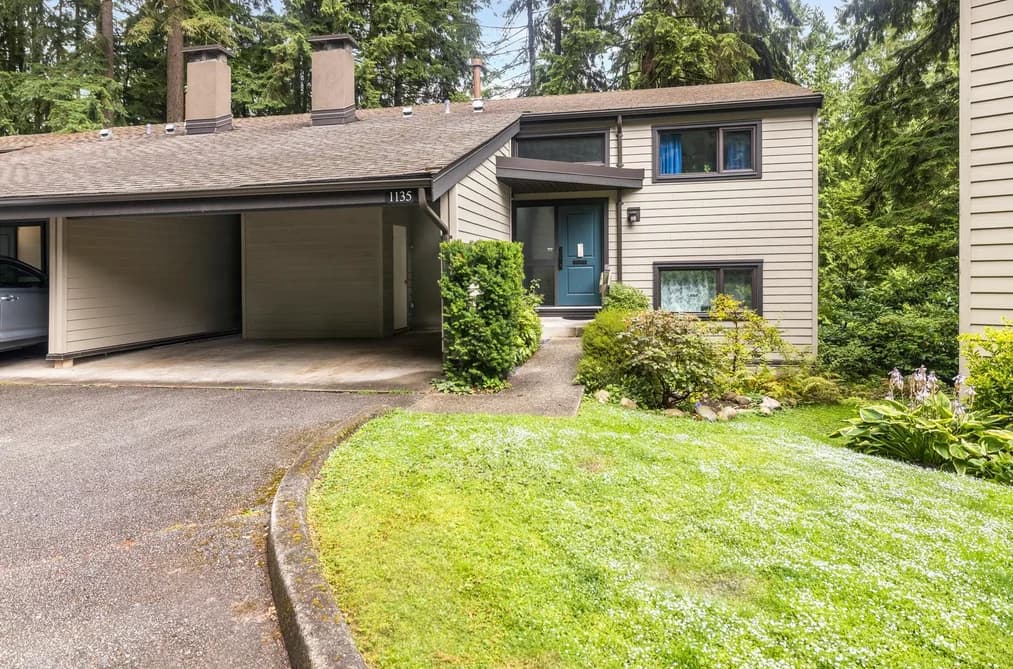 1135 HERITAGE BOULEVARD, North Vancouver, BC — Residential for Sale - Main Photo