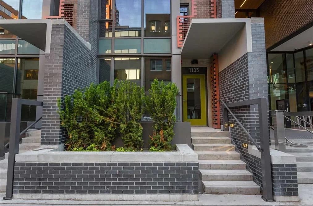 1135 HORNBY STREET, Vancouver, BC — Residential for Sale - Main Photo