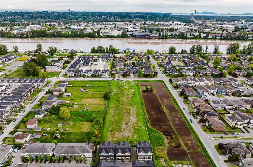 1135 SALTER STREET, New Westminster, BC — Land for Sale - Photo 2