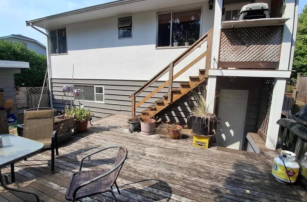 11352 82A AVENUE, Delta, BC — Residential for Sale - Main Photo