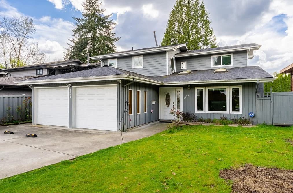 1136 LANSDOWNE DRIVE, Coquitlam, BC — Residential for Sale - Main Photo