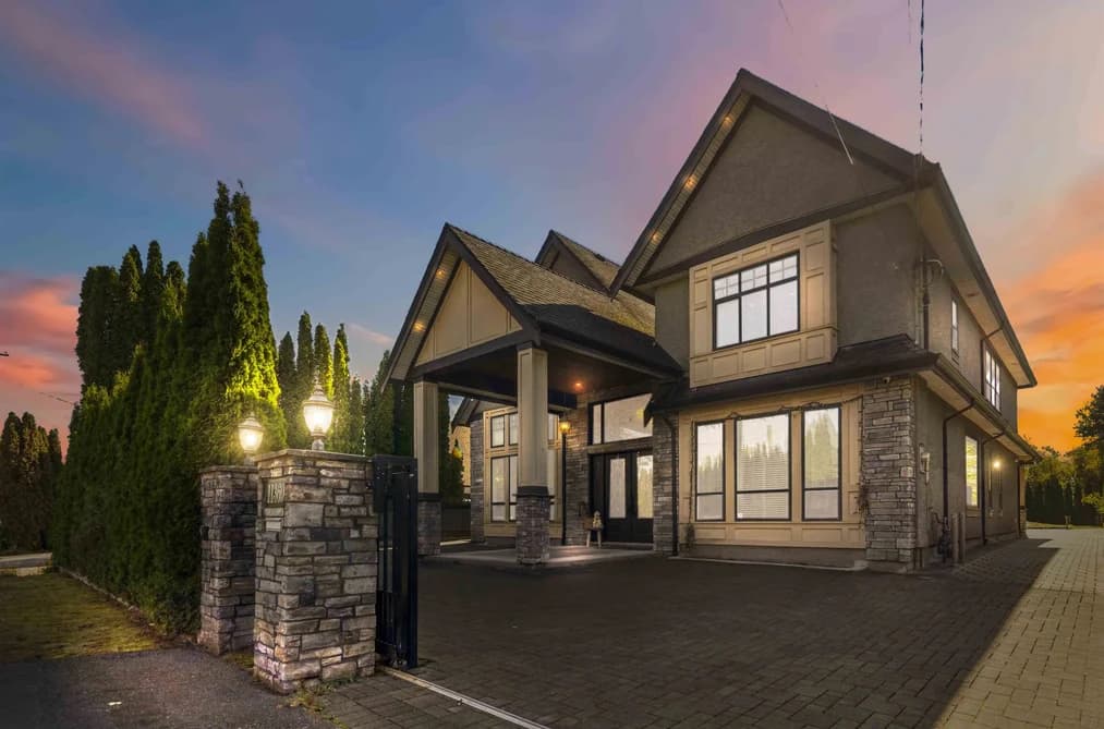 11360 GRANVILLE AVENUE, Richmond, BC — Residential for Sale - Main Photo