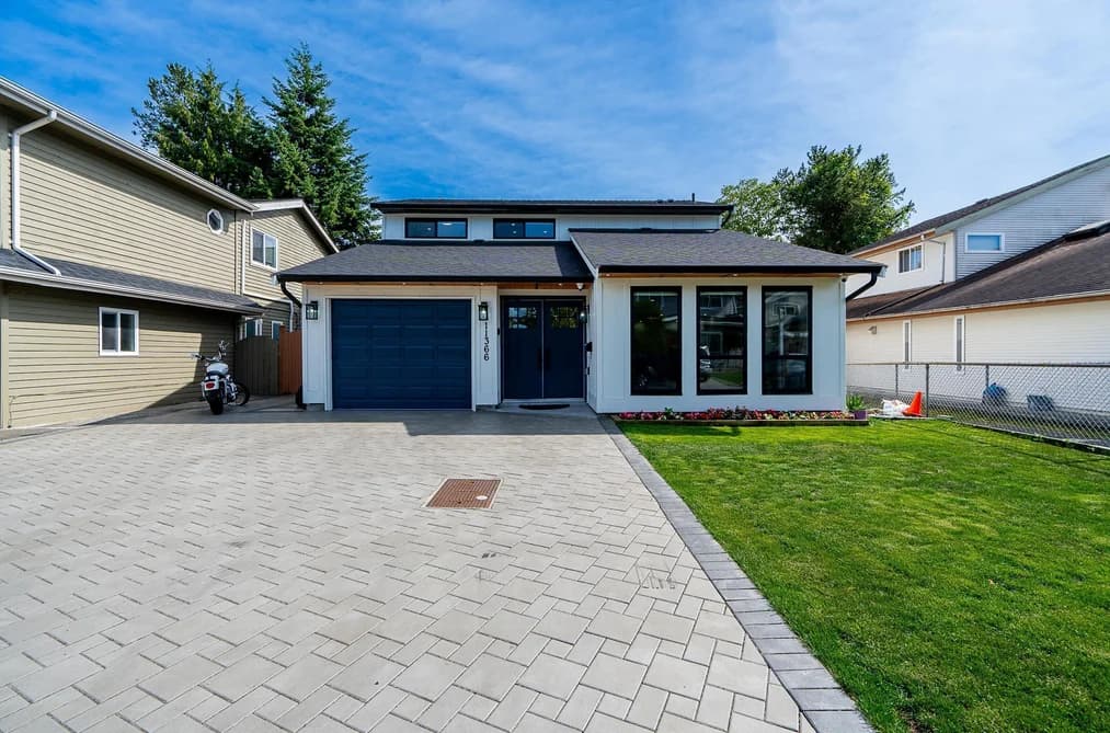 11366 KINGCOME AVENUE, Richmond, BC — Residential for Sale - Main Photo