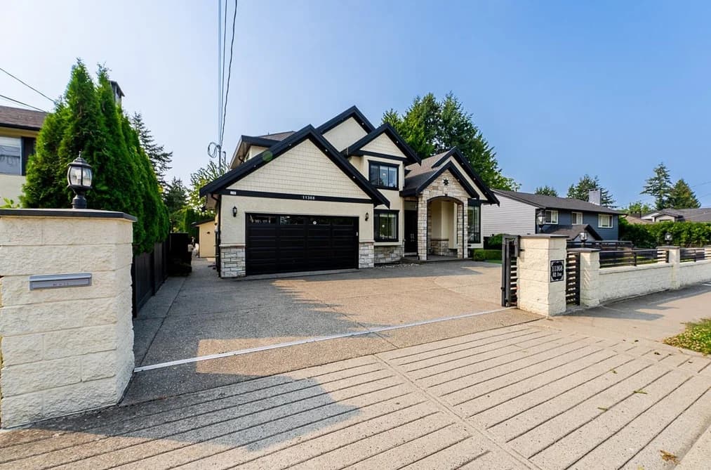11368 82 AVENUE, Delta, BC — Residential for Sale - Main Photo