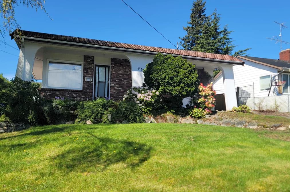 1137 PARKER STREET, White Rock, BC — Residential for Sale - Main Photo