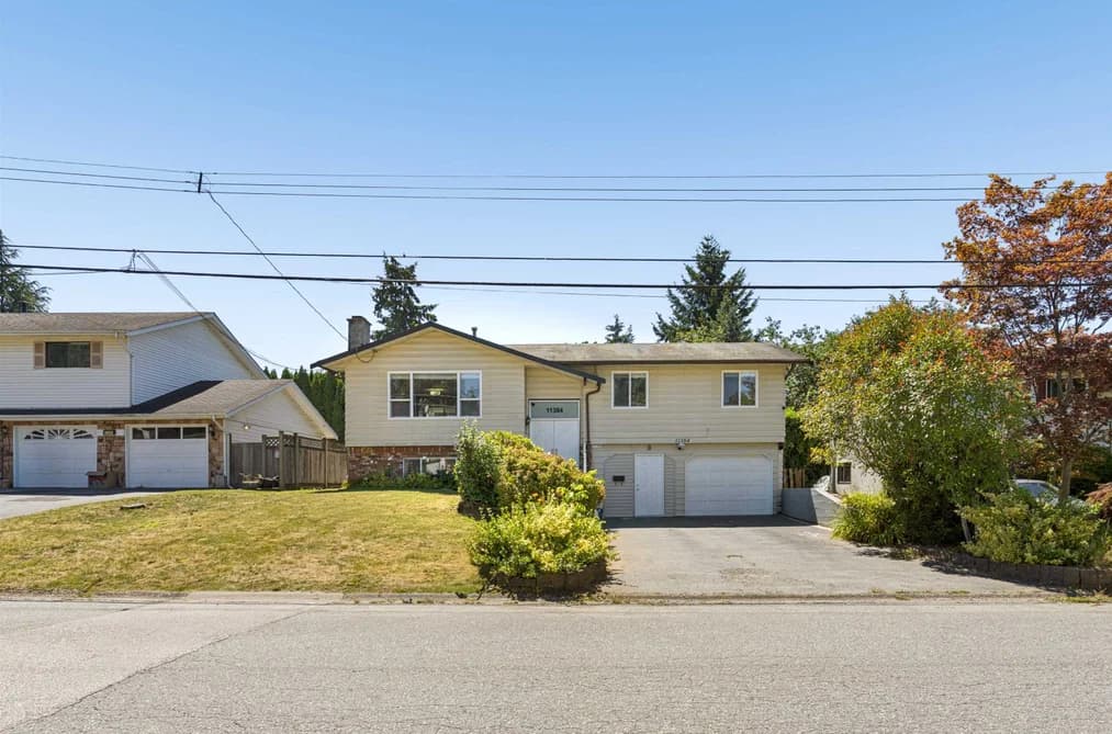 11384 86A AVENUE, Delta, BC — Residential for Sale - Main Photo