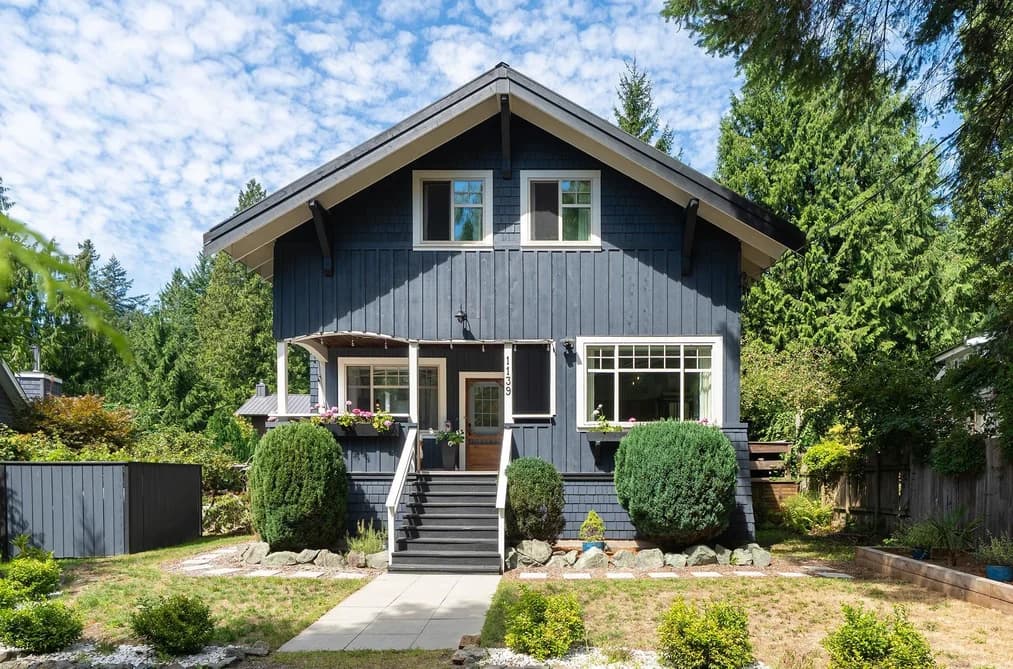 1139 LENORA ROAD, Bowen Island, BC — Residential for Sale - Main Photo