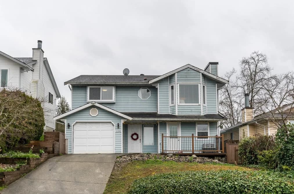 11390 HARRISON STREET, Maple Ridge, BC — Residential for Sale - Main Photo