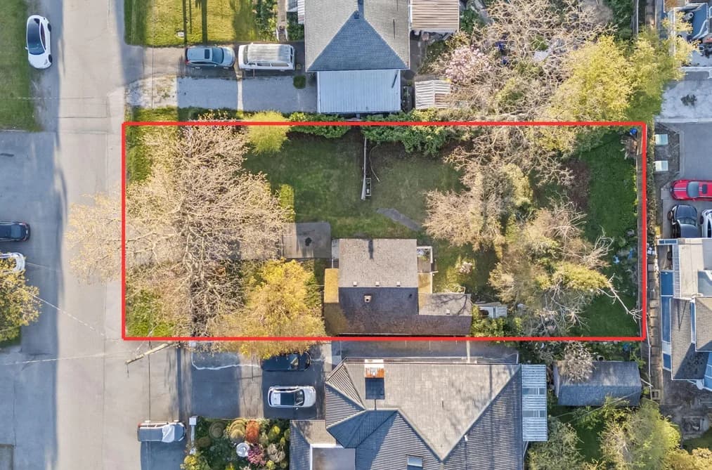 11391 THORPE ROAD, Richmond, BC — Residential for Sale - Main Photo