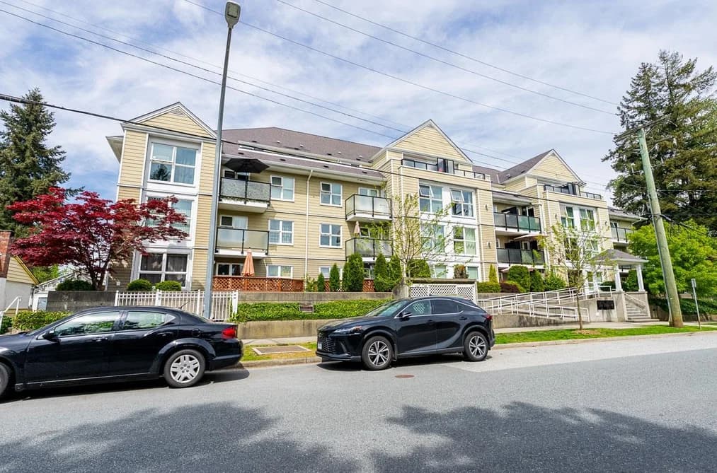 114 1519 GRANT AVENUE, Port Coquitlam, BC — Residential for Sale - Photo 2