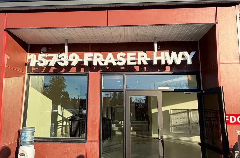 114 15739 FRASER HIGHWAY, Surrey, BC — Residential for Sale - Main Photo