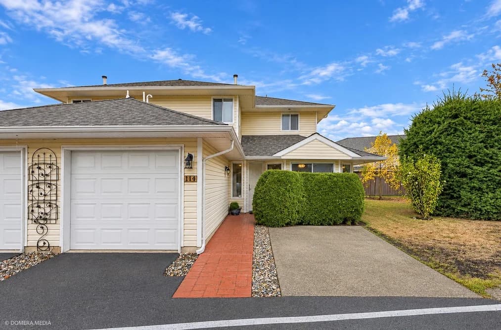 114 21928 48TH AVENUE, Langley, BC — Residential for Sale - Main Photo