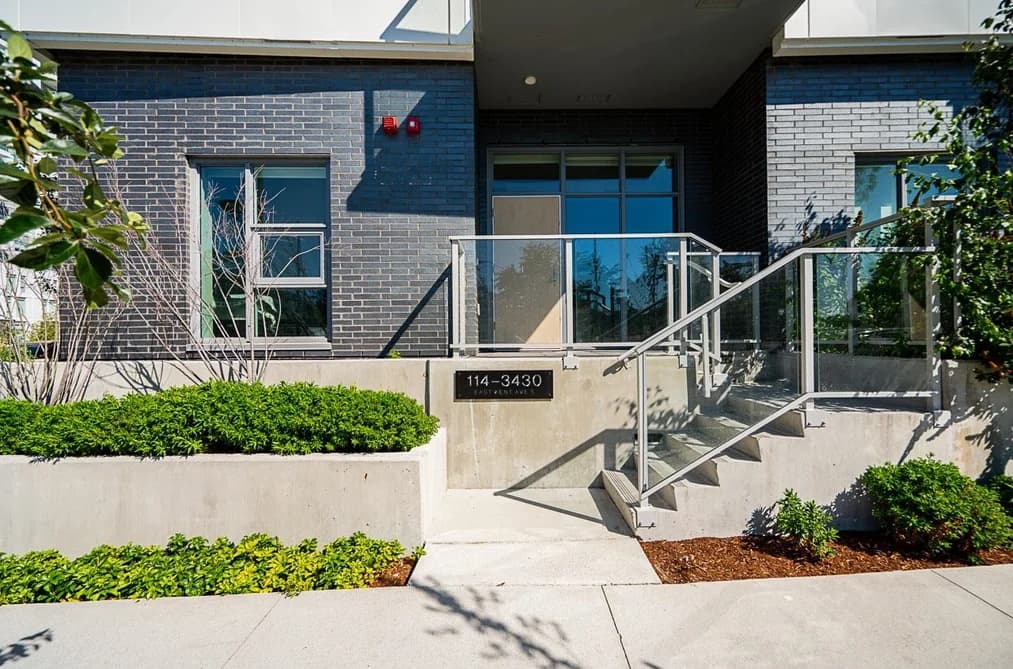 114 3430 E KENT AVENUE SOUTH, Vancouver, BC — Residential for Sale - Main Photo