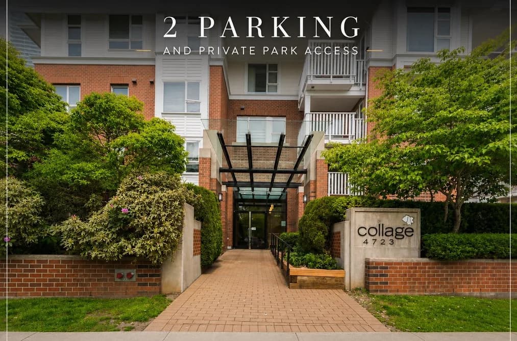 114 4723 DAWSON STREET, Burnaby, BC — Residential for Sale - Main Photo