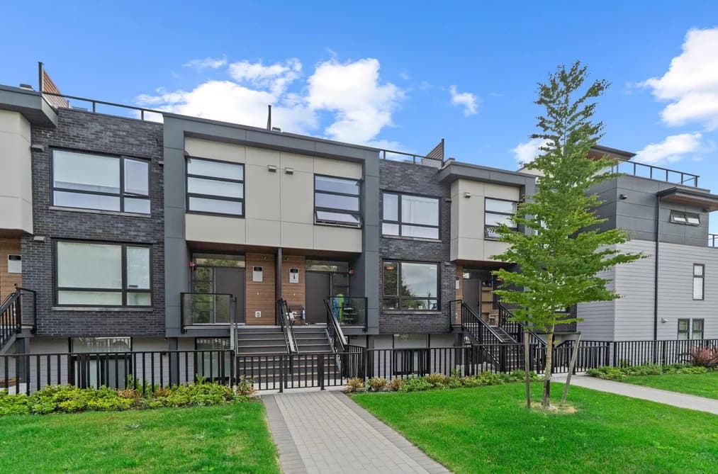 114 6085 IRMIN STREET, Burnaby, BC — Residential for Sale - Main Photo