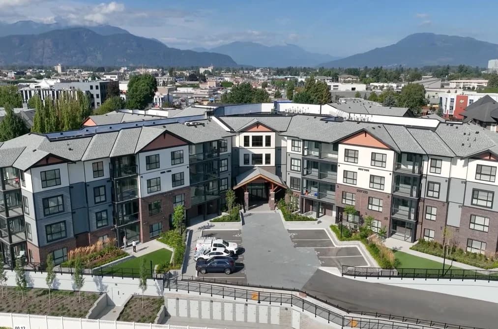 114 8497 YOUNG ROAD, Chilliwack, BC — Residential for Sale - Main Photo