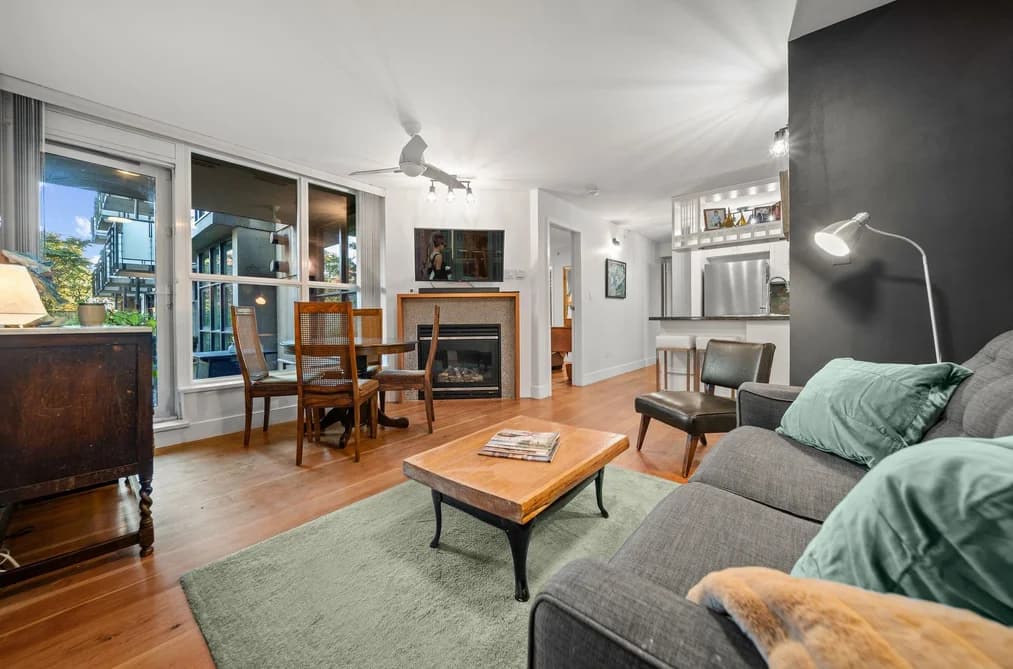 114 8988 HUDSON STREET, Vancouver, BC — Residential for Sale - Main Photo