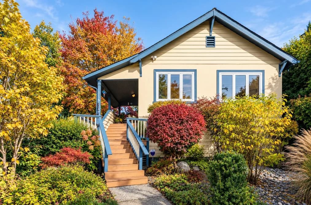 114 W KINGS ROAD, North Vancouver, BC — Residential for Sale - Main Photo