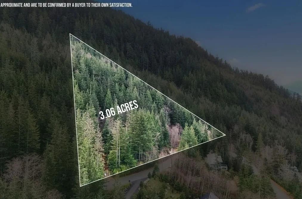 1140 COPPER DRIVE, Squamish, BC — Land for Sale - Main Photo