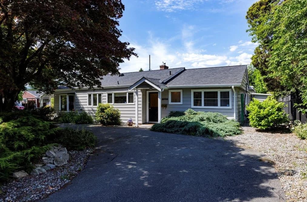 1140 PINEWOOD CRESCENT, North Vancouver, BC — Residential for Sale - Main Photo
