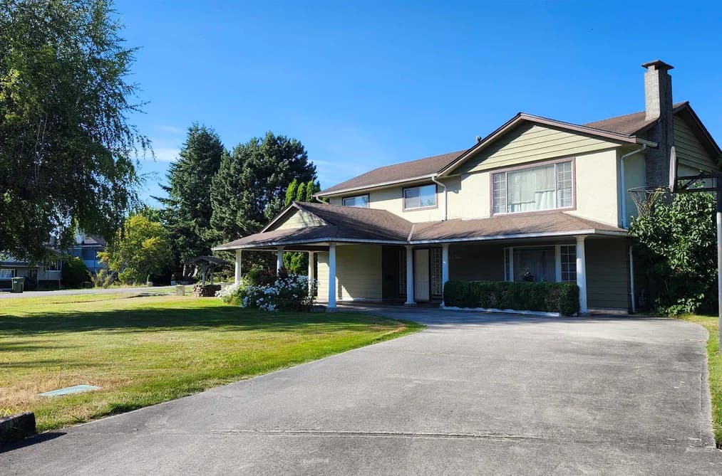 11400 SEAFIELD CRESCENT, Richmond, BC — Residential for Sale - Main Photo
