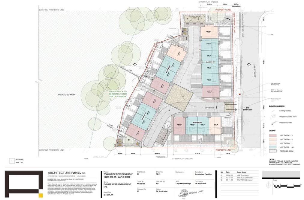 11405 236 STREET, Maple Ridge, BC — Land for Sale - Main Photo
