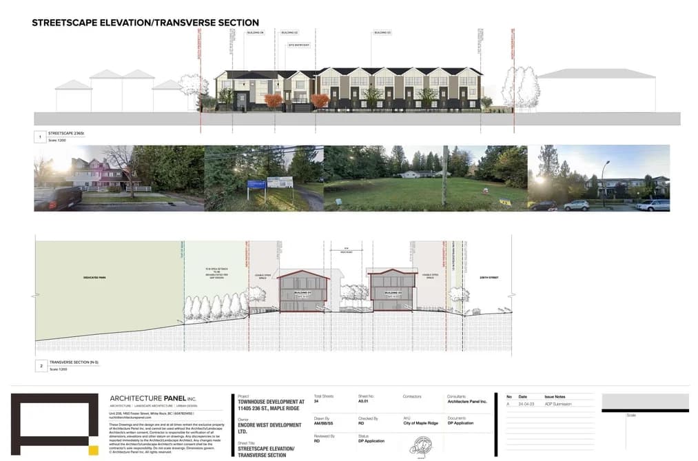 11405 236 STREET, Maple Ridge, BC — Land for Sale - Photo 2