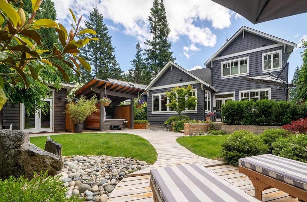 1141 LENORA ROAD, Bowen Island, BC — Residential for Sale - Main Photo