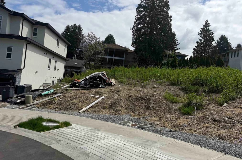 11416 138A STREET, Surrey, BC — Land for Sale - Main Photo