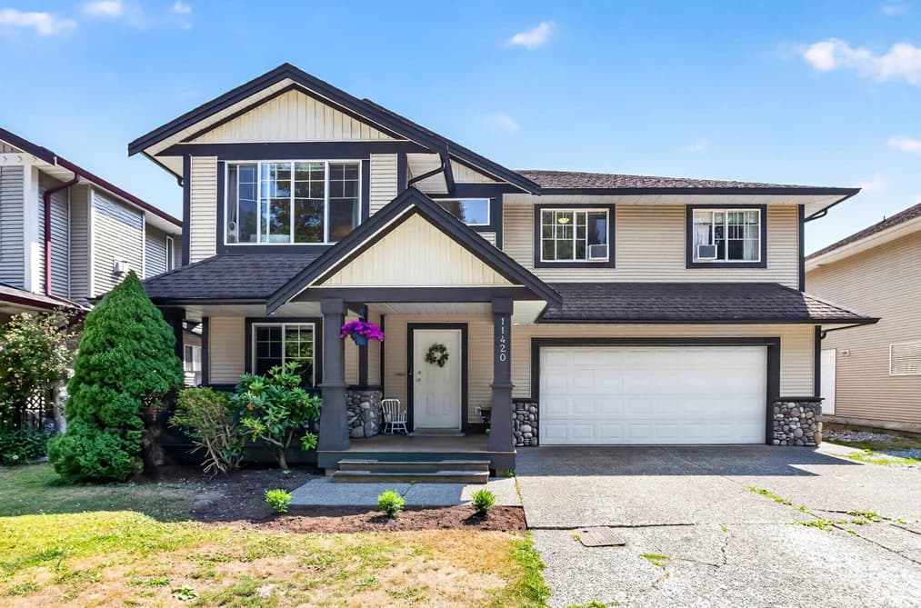 11420 236 STREET, Maple Ridge, BC — Residential for Sale - Main Photo