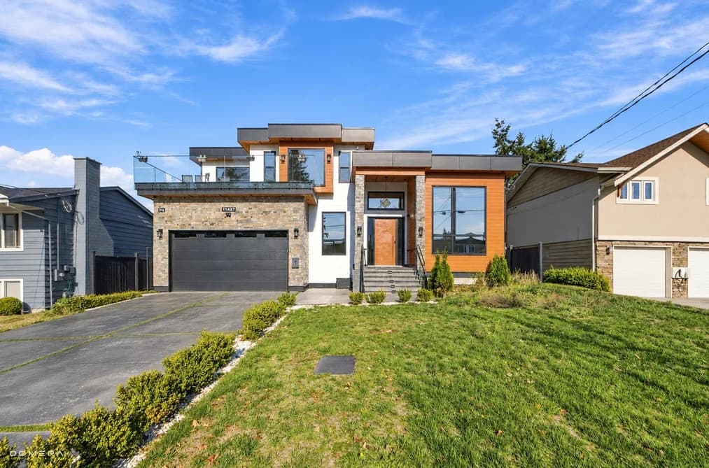 11427 85A AVENUE, Delta, BC — Residential for Sale - Main Photo