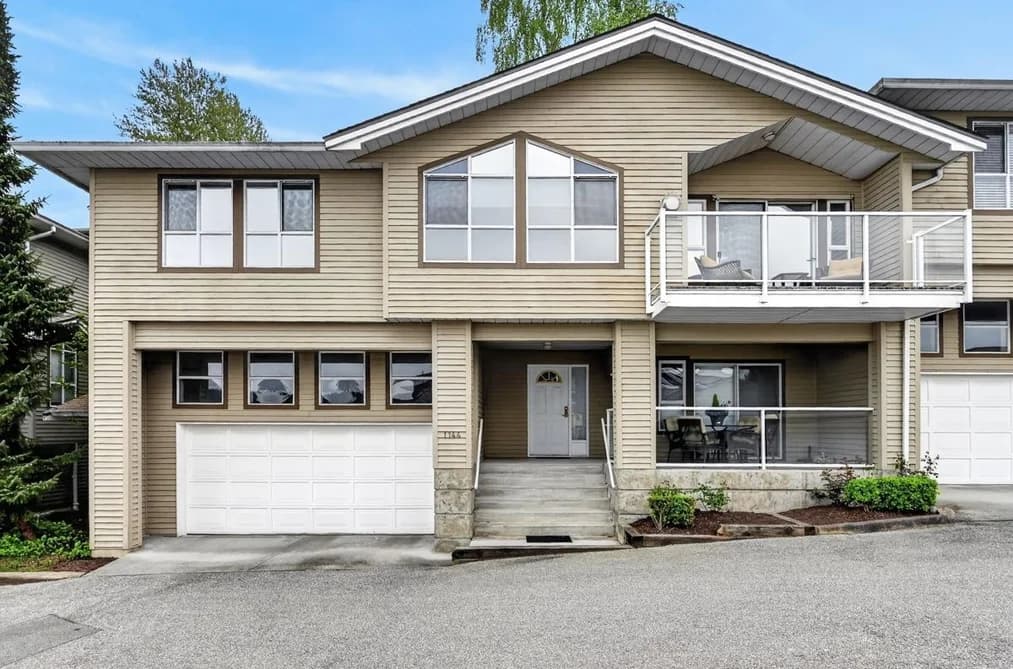 1144 CLERIHUE ROAD, Port Coquitlam, BC — Residential for Sale - Main Photo