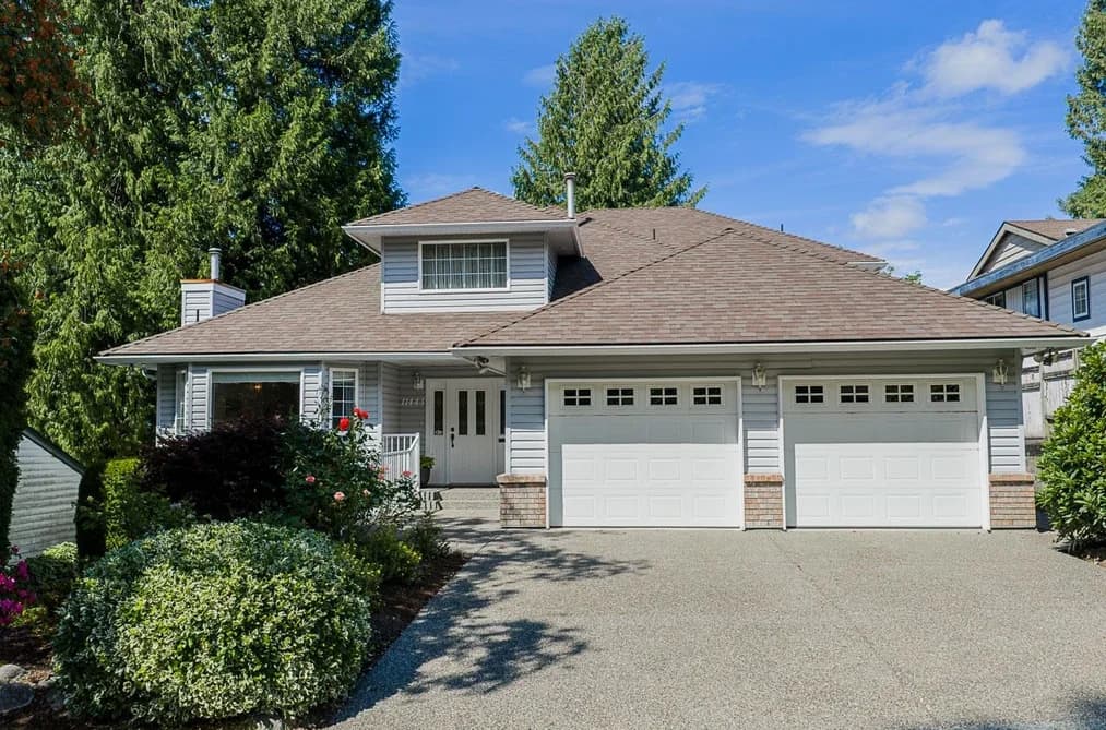 11443 ROYAL CRESCENT, Surrey, BC — Residential for Sale - Main Photo